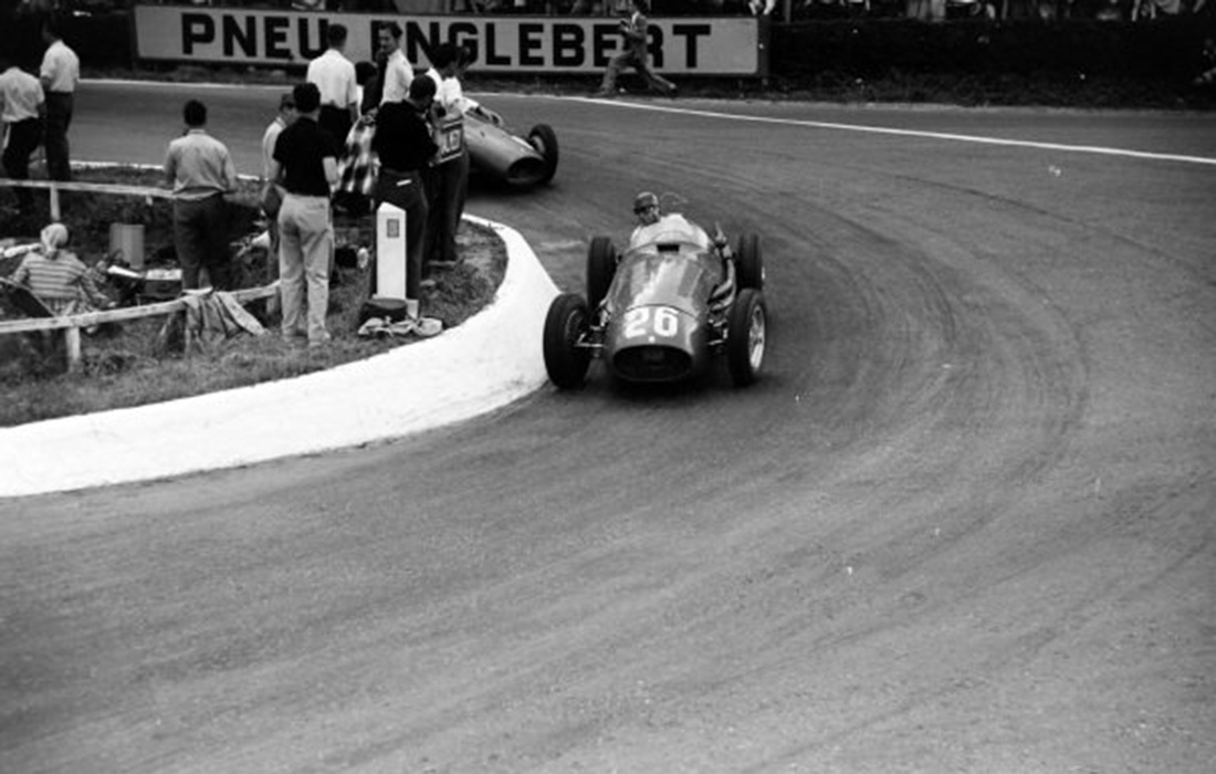 Juan Manuel Fangio