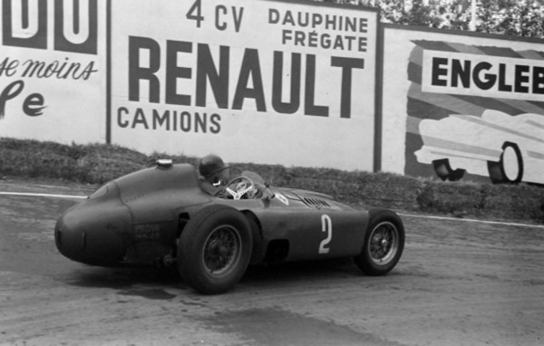 Juan Manuel Fangio