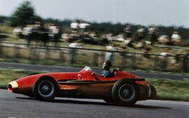 Juan Manuel Fangio