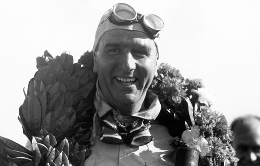 Giusepe Nino Farina