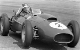 Mike Hawthorn
