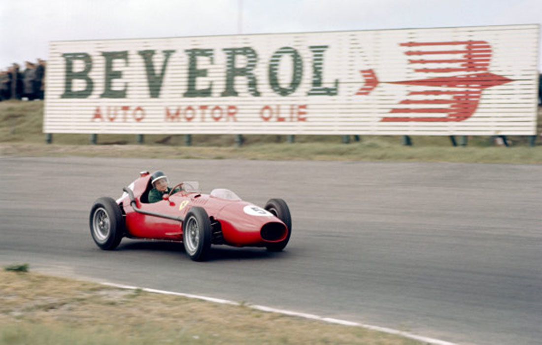 Mike Hawthorn