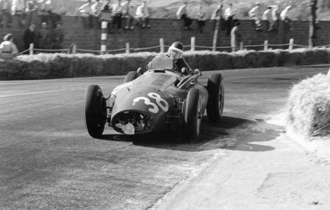 Mike Hawthorn