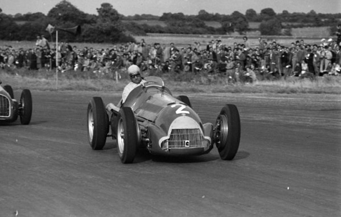 Juan Manuel Fangio