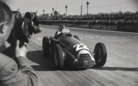 Juan Manuel Fangio