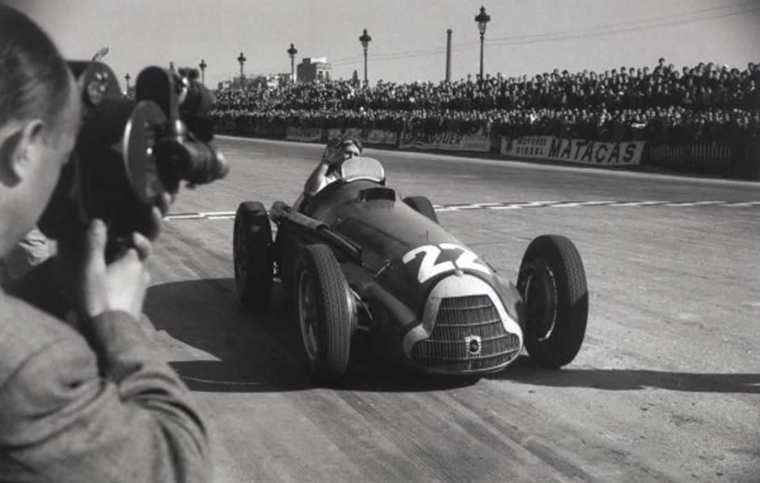 Juan Manuel Fangio