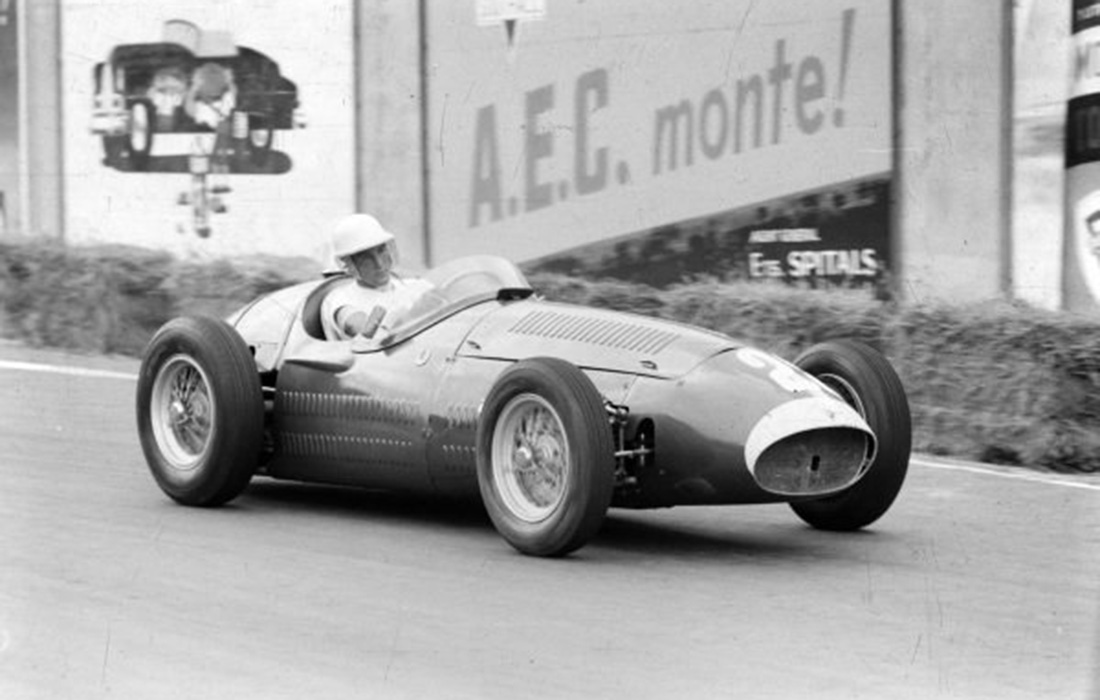 Stirling Moss
