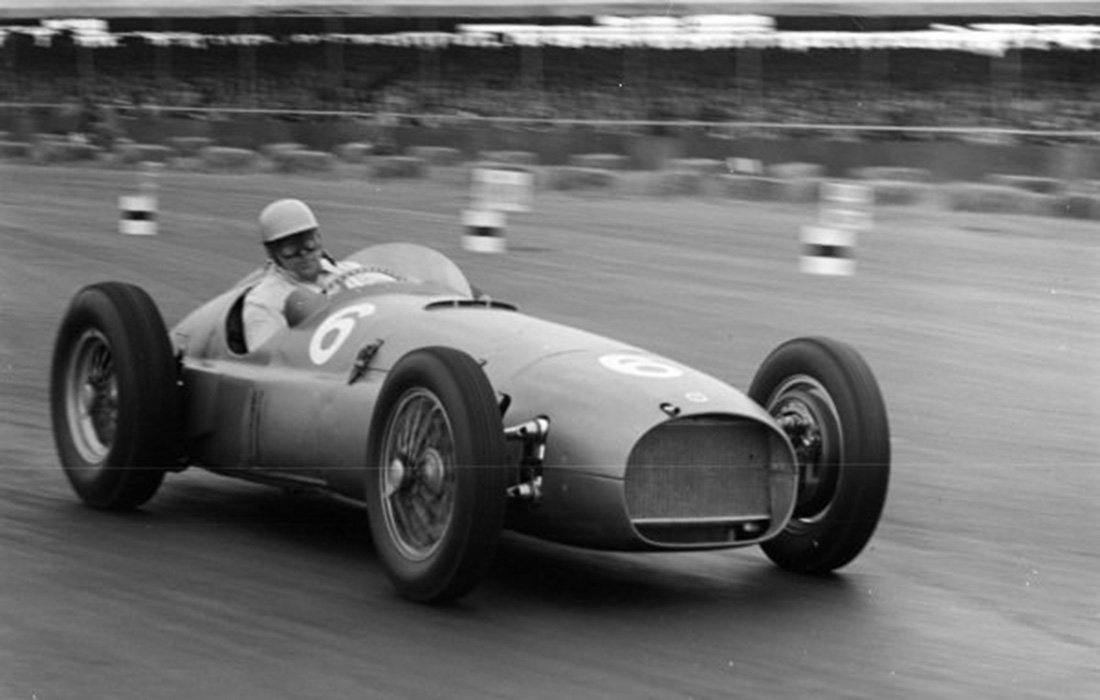 Reg Parnell