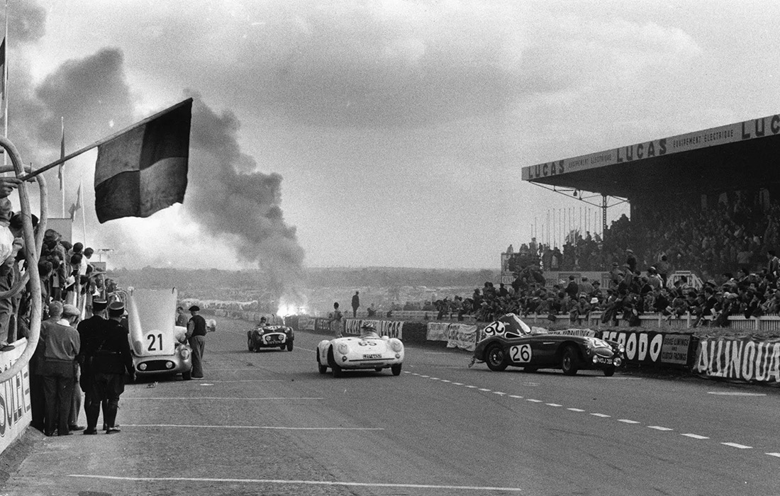 Tragedija na Le Manu 1955.