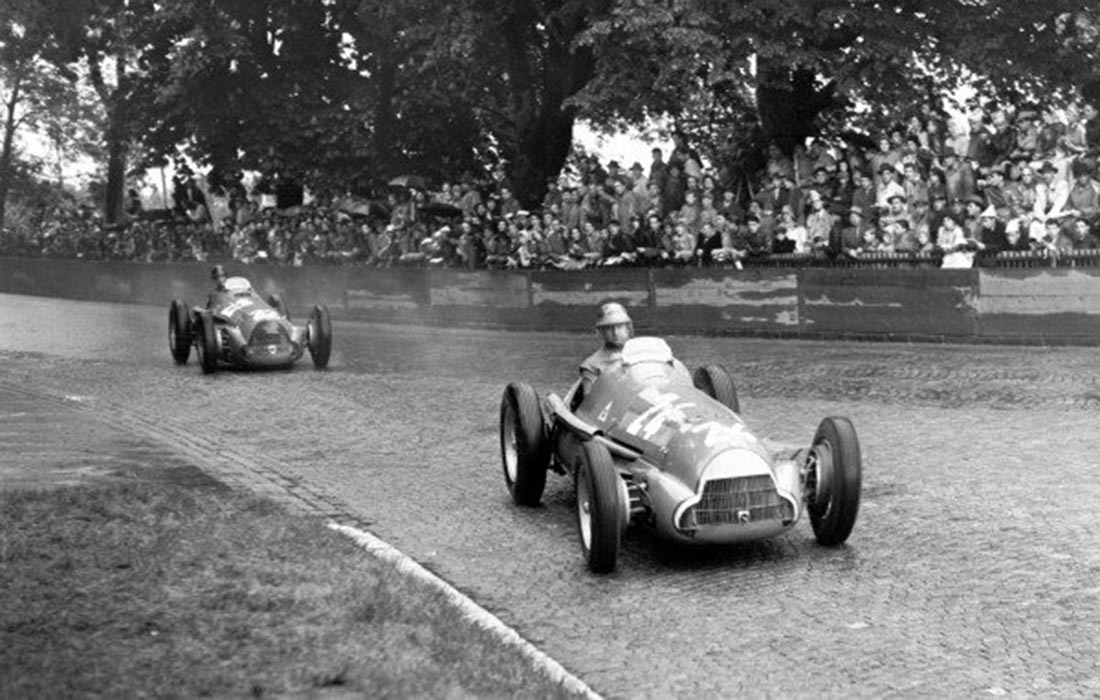 Juan Manuel Fangio