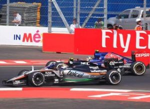 Sergio Perez i Carlos Sainz