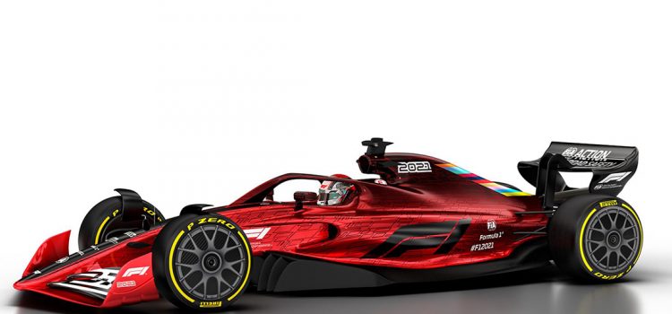 Ferrari 2022. koncept