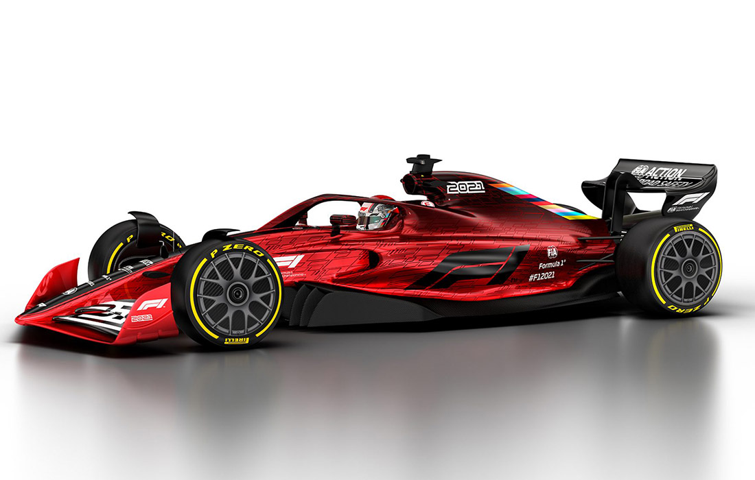 Ferrari 2022. koncept