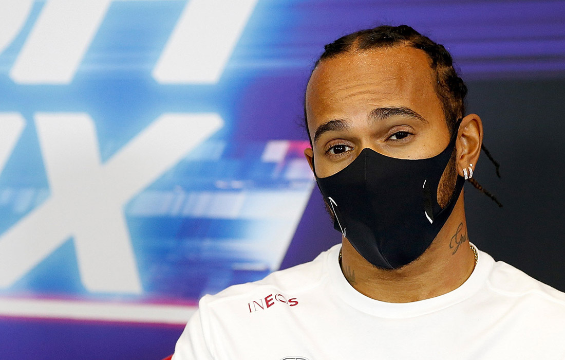 Lewis Hamilton