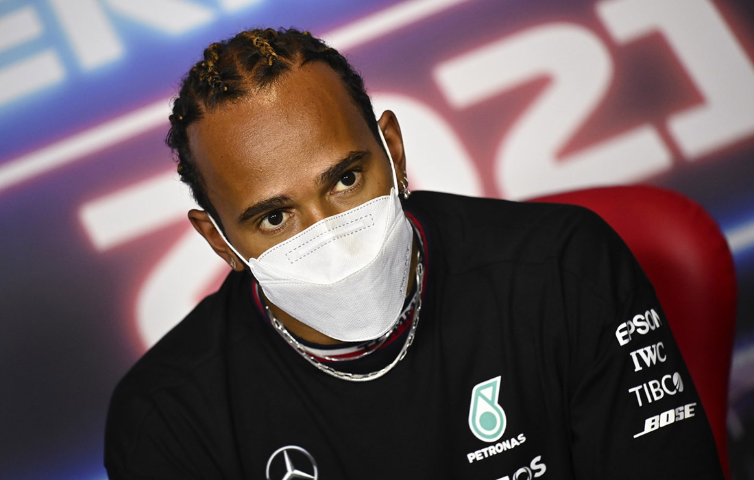 Lewis Hamilton