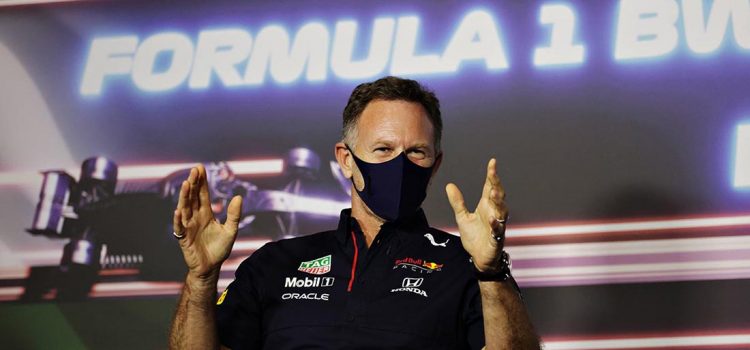 Christian Horner