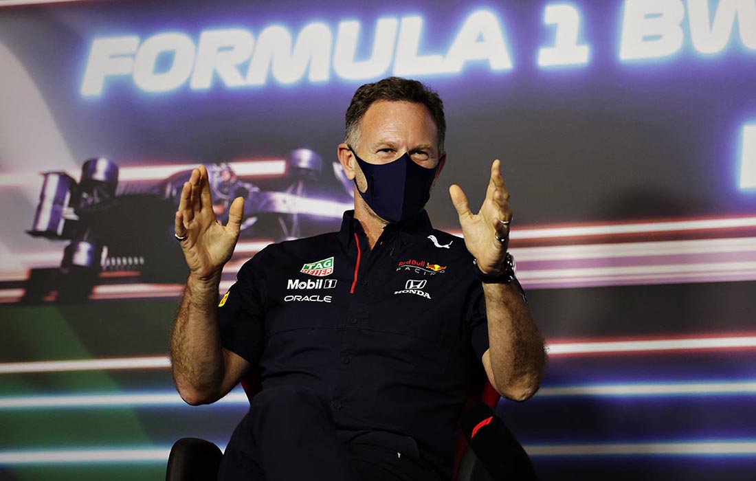 Christian Horner