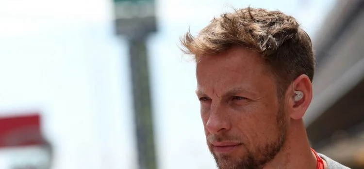 Jenson Button