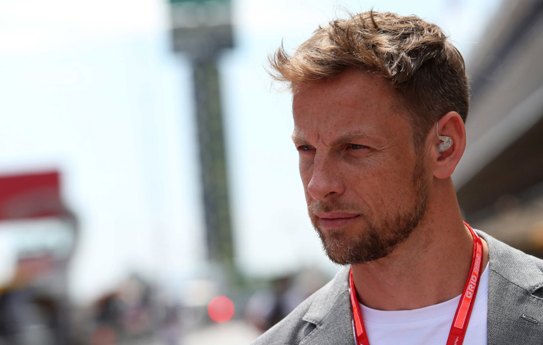 Jenson Button