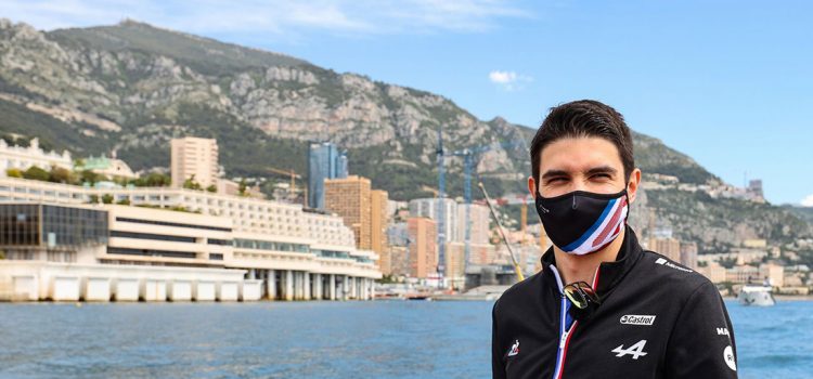 Esteban Ocon