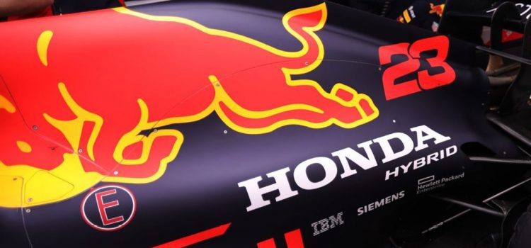 Red Bull Racing - Honda