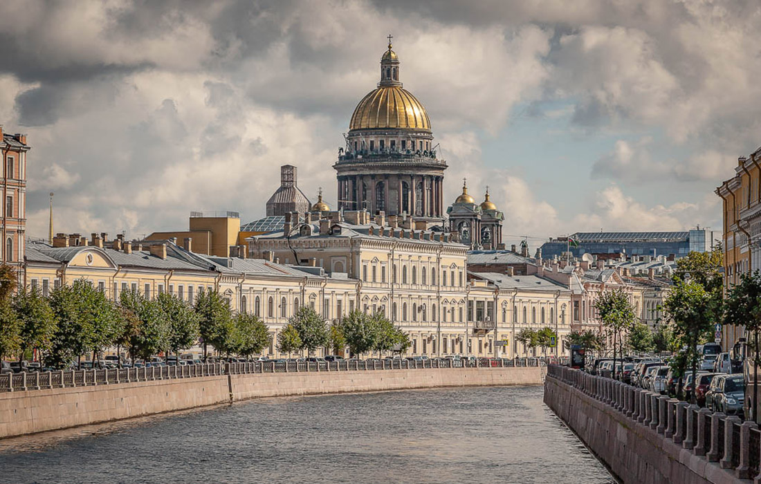 Sankt Peterburg