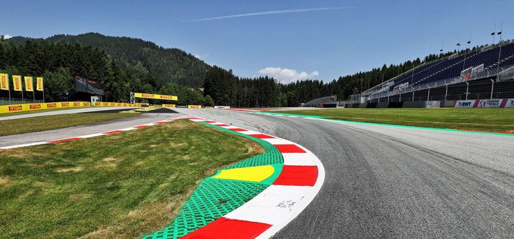 VN Štajerske - Red Bull Ring