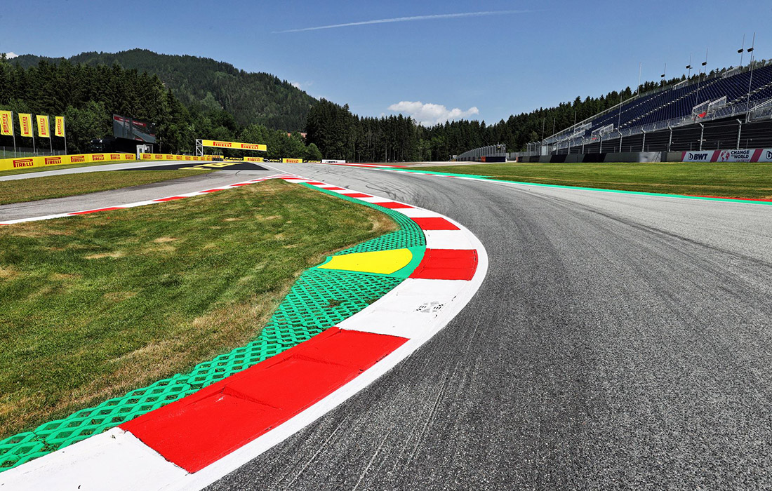 VN Štajerske - Red Bull Ring
