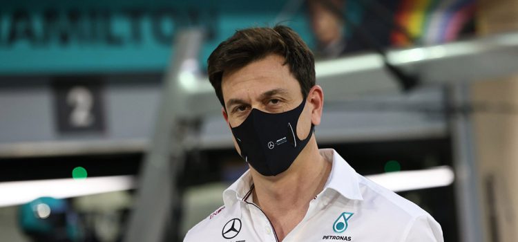 Toto Wolff