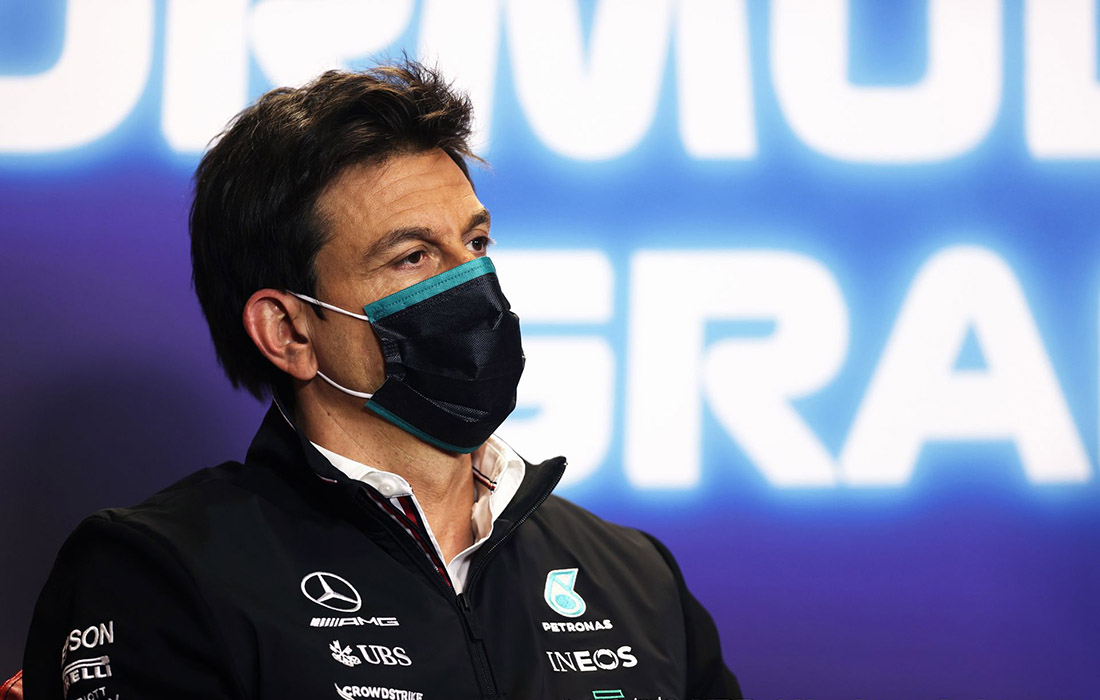 Toto Wolff