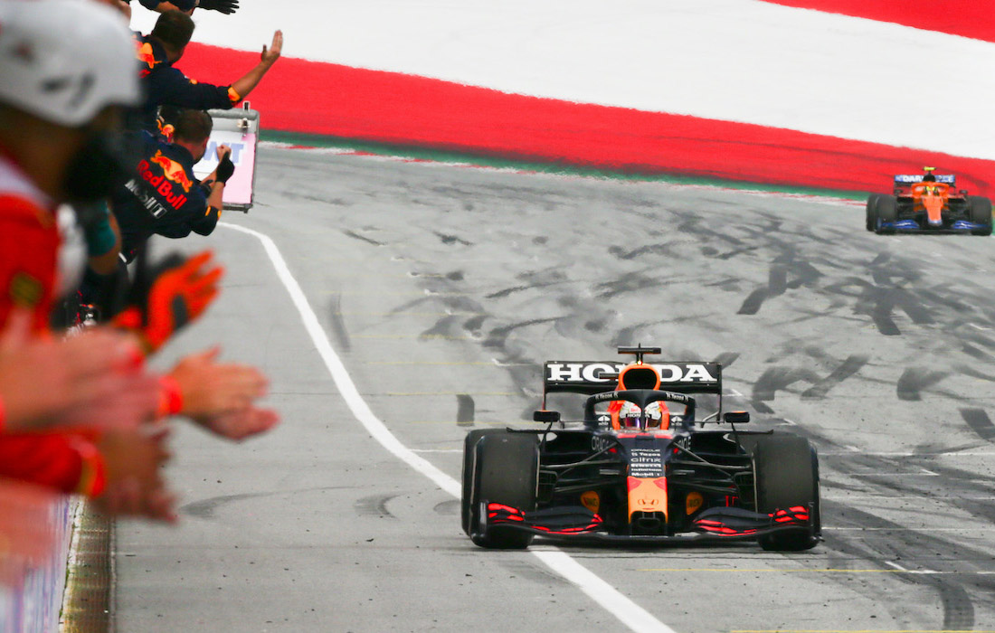 Max Verstappen