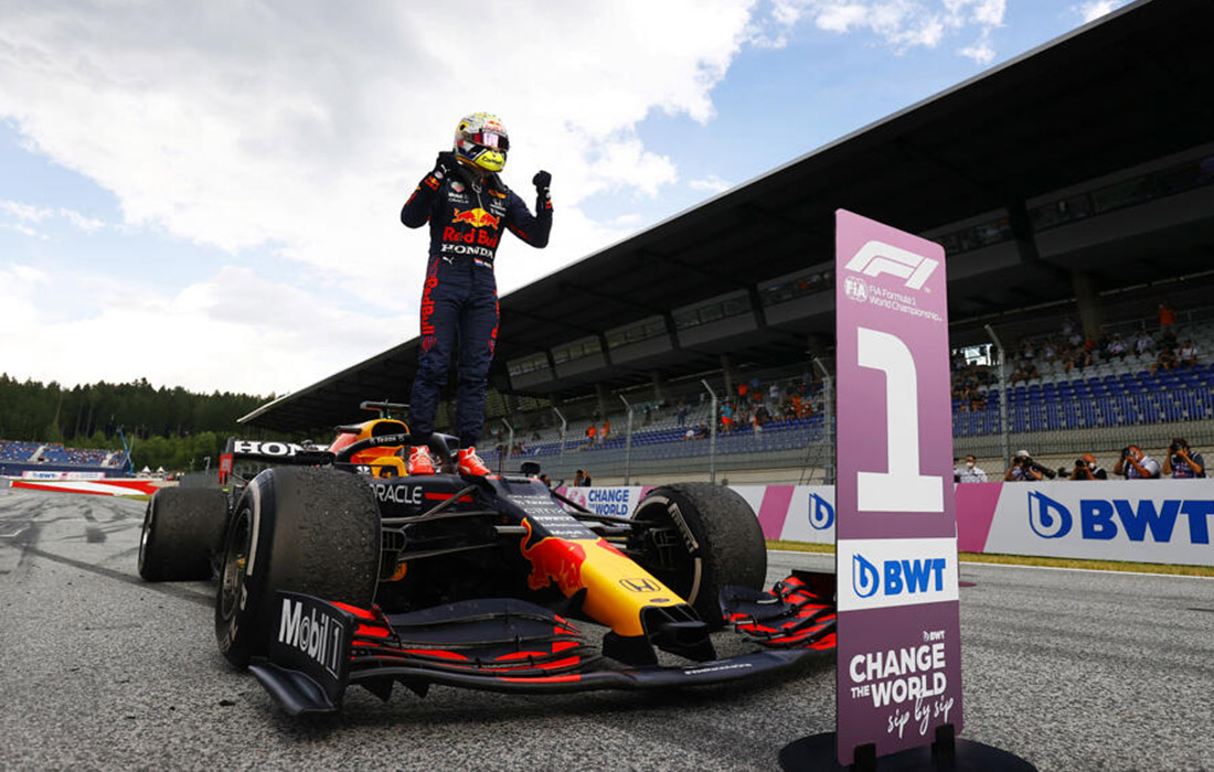 Max Verstappen