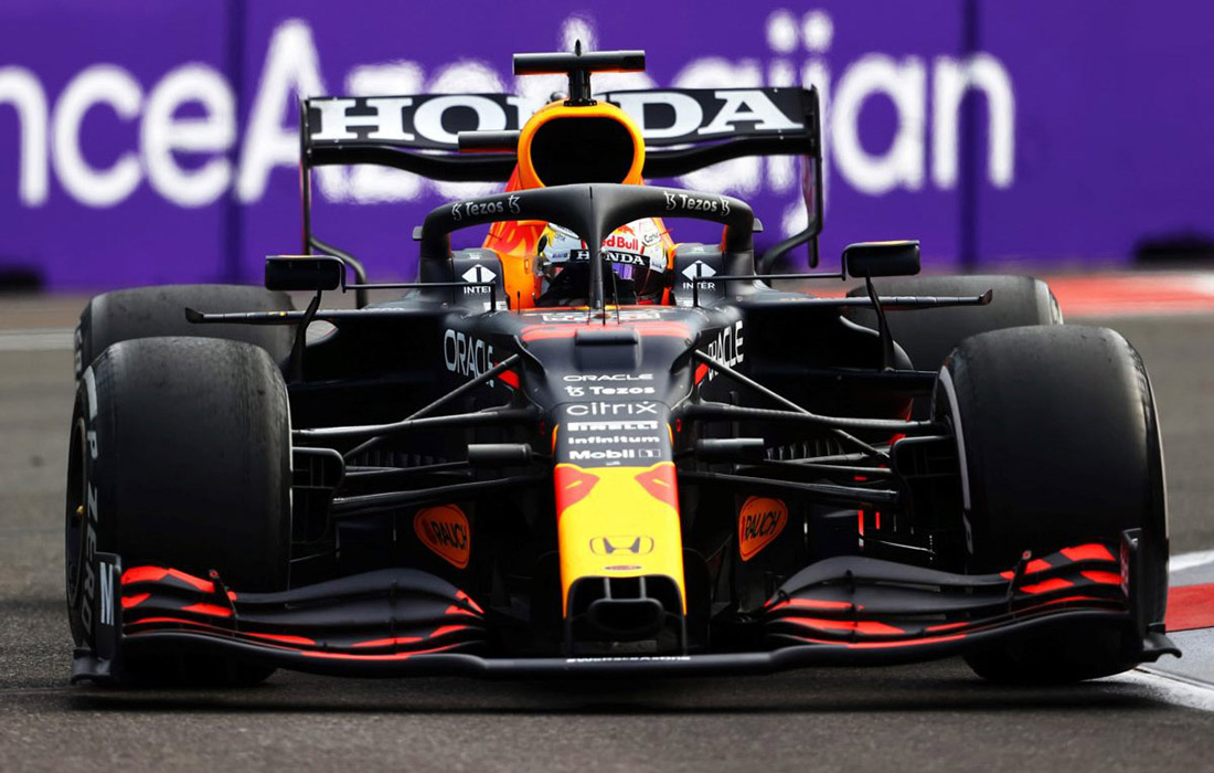 Max Verstappen