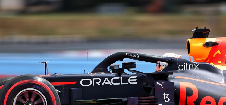 Max Verstappen - VN Francuske