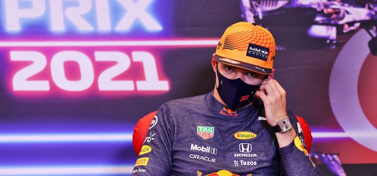 Max Verstappen