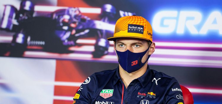 Max Verstappen