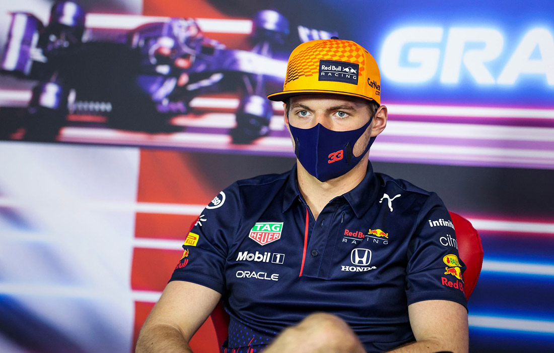 Max Verstappen