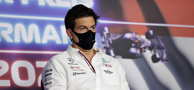 Toto Wolff