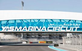 Staza Yas Marina