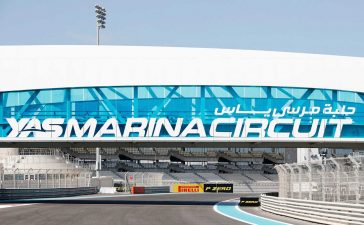 Staza Yas Marina