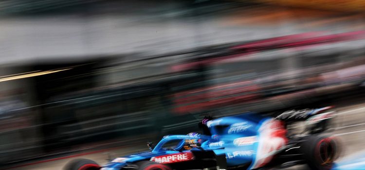 Fernando Alonso