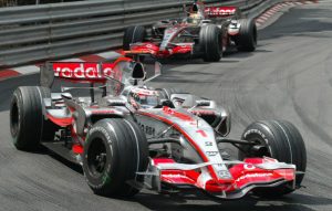 Fernando Alonso i Lewis Hamilton