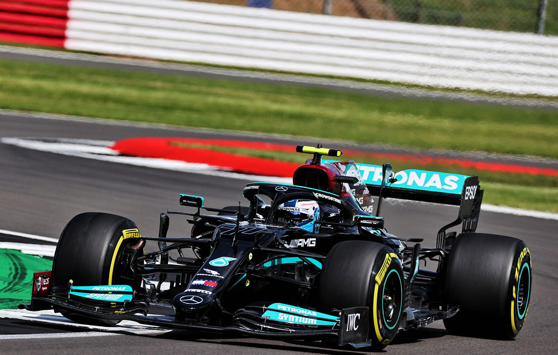 Valtteri Bottas