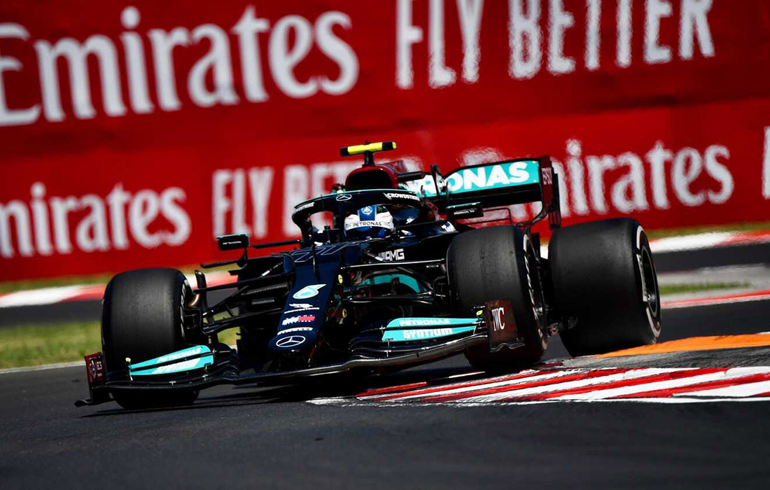 Valtteri Bottas