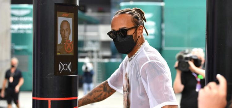 Lewis Hamilton
