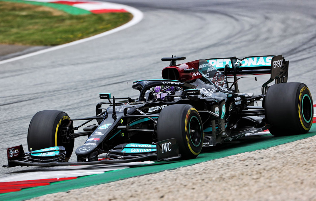 Lewis Hamilton