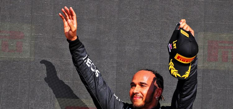 Lewis Hamilton