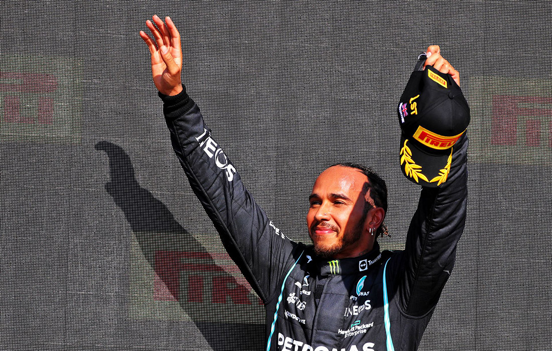 Lewis Hamilton