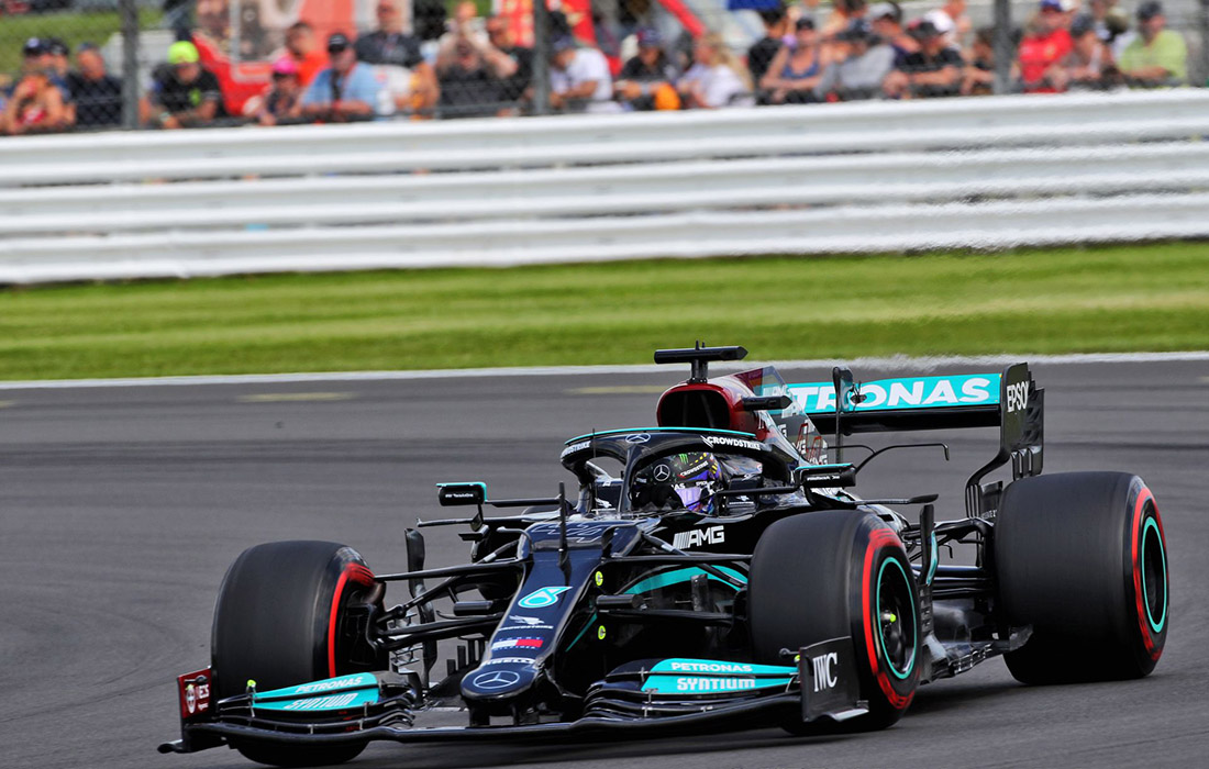 Lewis Hamilton