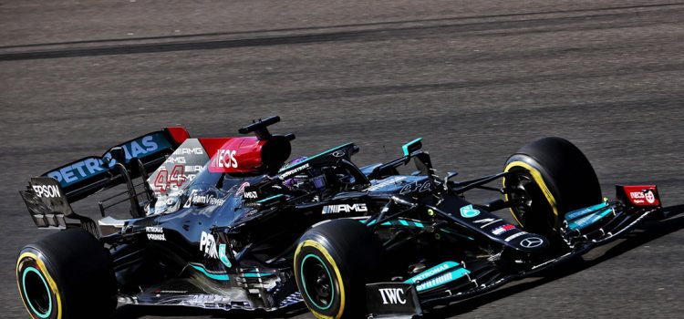 Lewis Hamilton